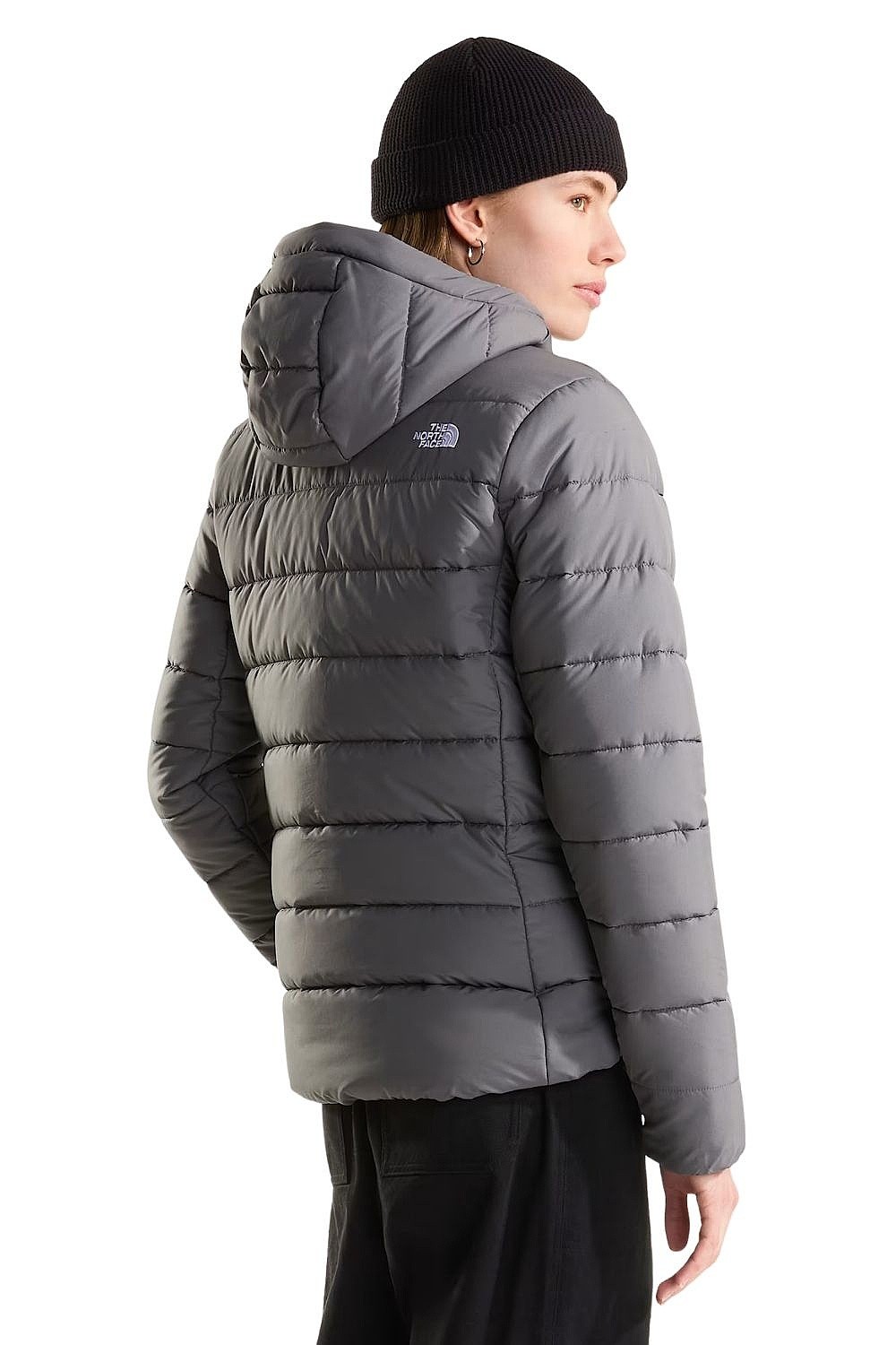 jacket The North Face Aconcagua Hoodie - Smoked Pearl - women´s