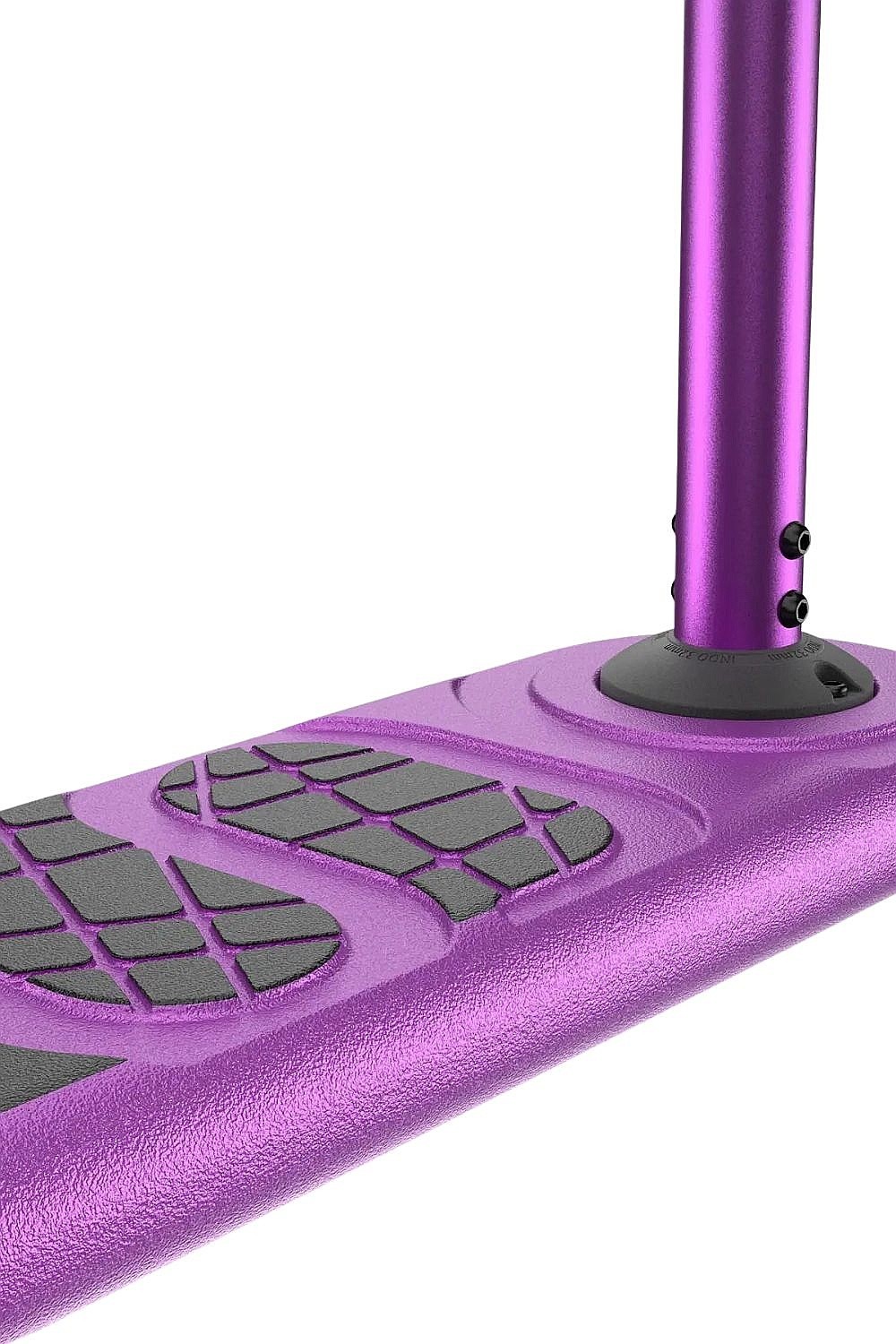 scooter Indo Kickstart Voltage Trampoline - Purple