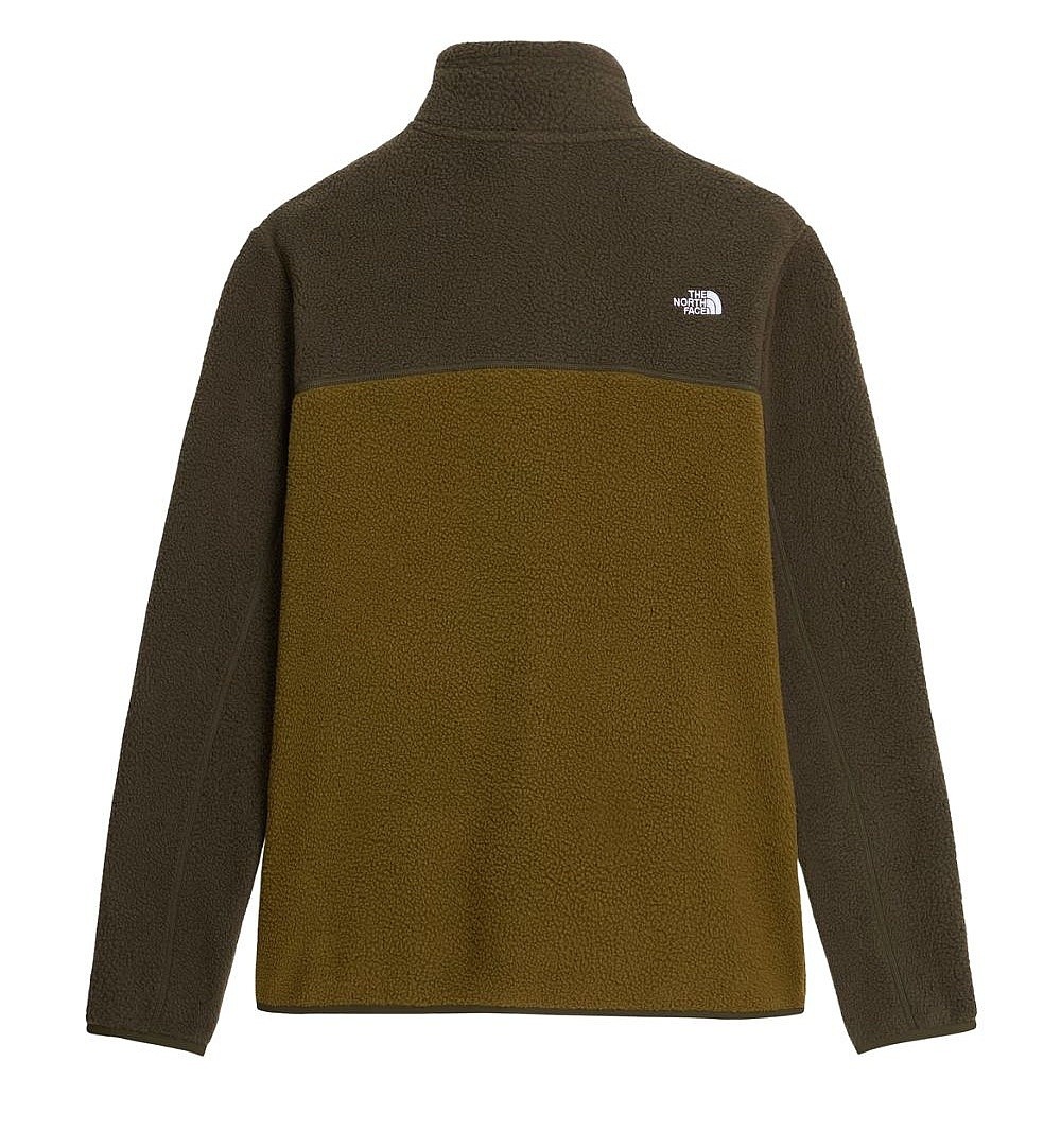 sweatshirt The North Face Yumiori Zip - Caraway Seed/New Taupe Green - men´s