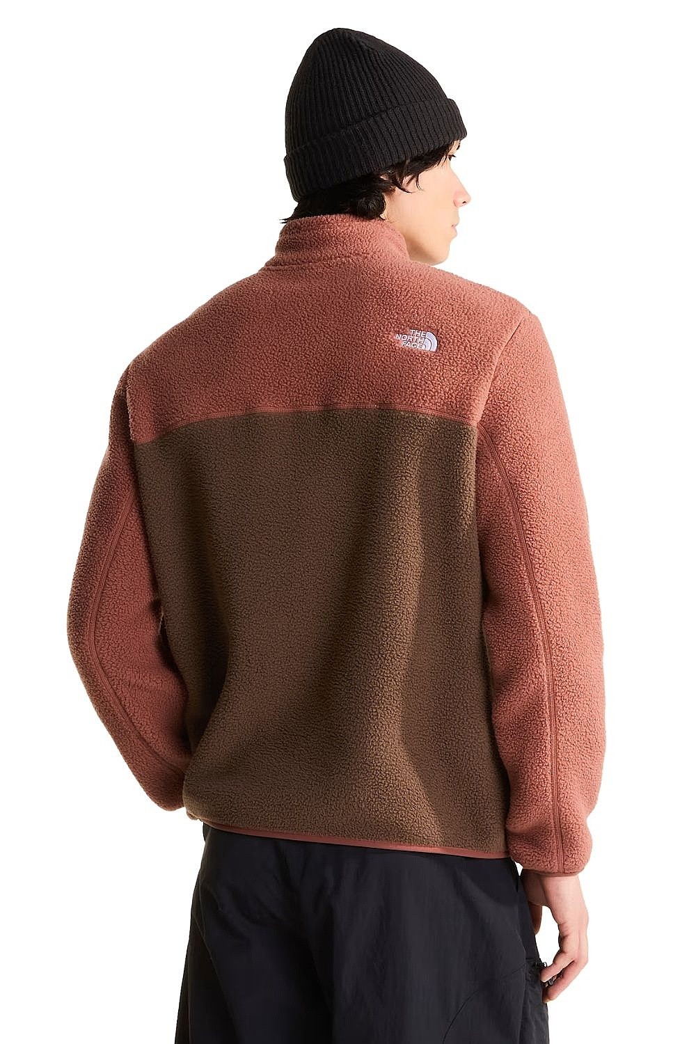 sweatshirt The North Face Yumiori - Smokey Brown/Copper Silt - men´s