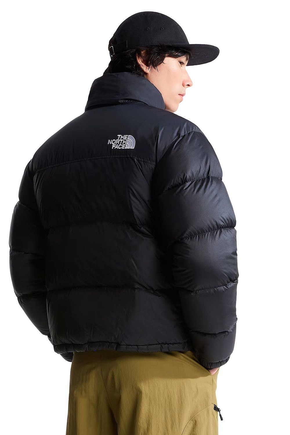kabát The North Face 1996 Retro Nuptse - TNF Black/NPF/R - men´s