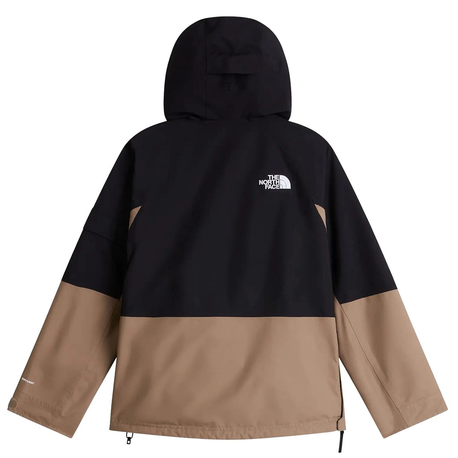 bunda The North Face Evryday Anorak - Garnet/TNF Black