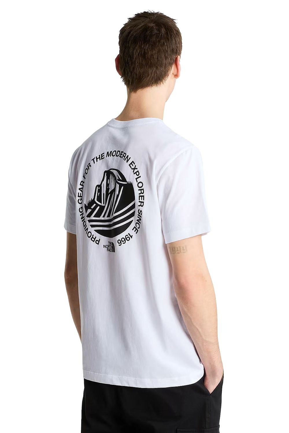 рубашка The North Face Mountainscape Regular - TNF White - men´s