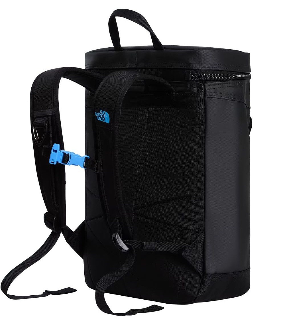 backpack The North Face Base Camp Fuse Box Mini - TNF Black/TNF Black/NPF