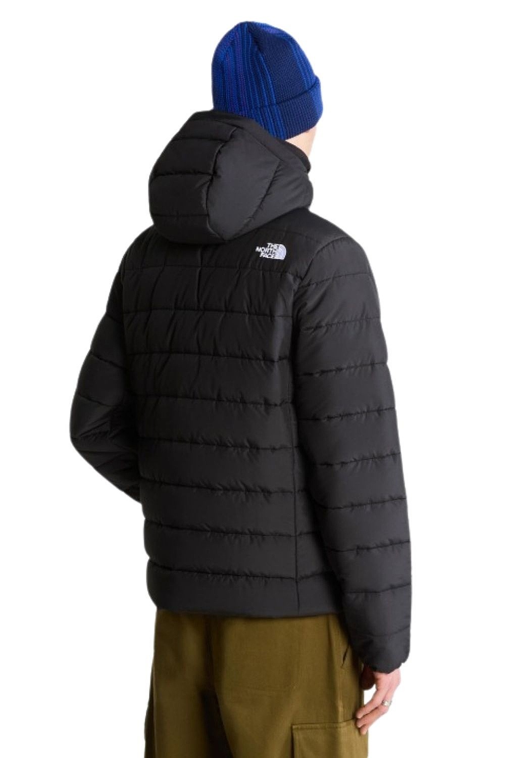 jacket The North Face Aconcagua Hoodie - TNF Black - men´s