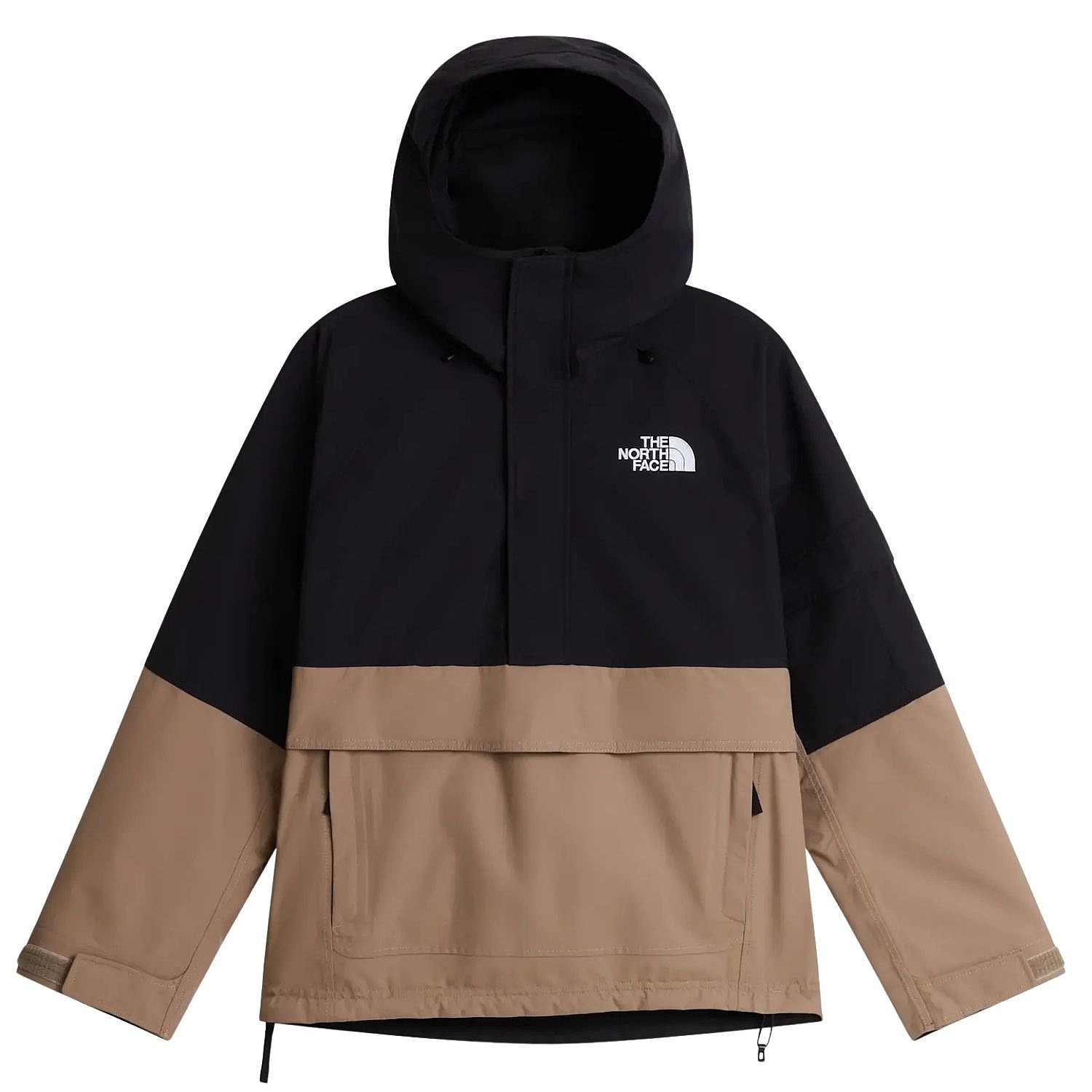 bunda The North Face Evryday Anorak - Garnet/TNF Black