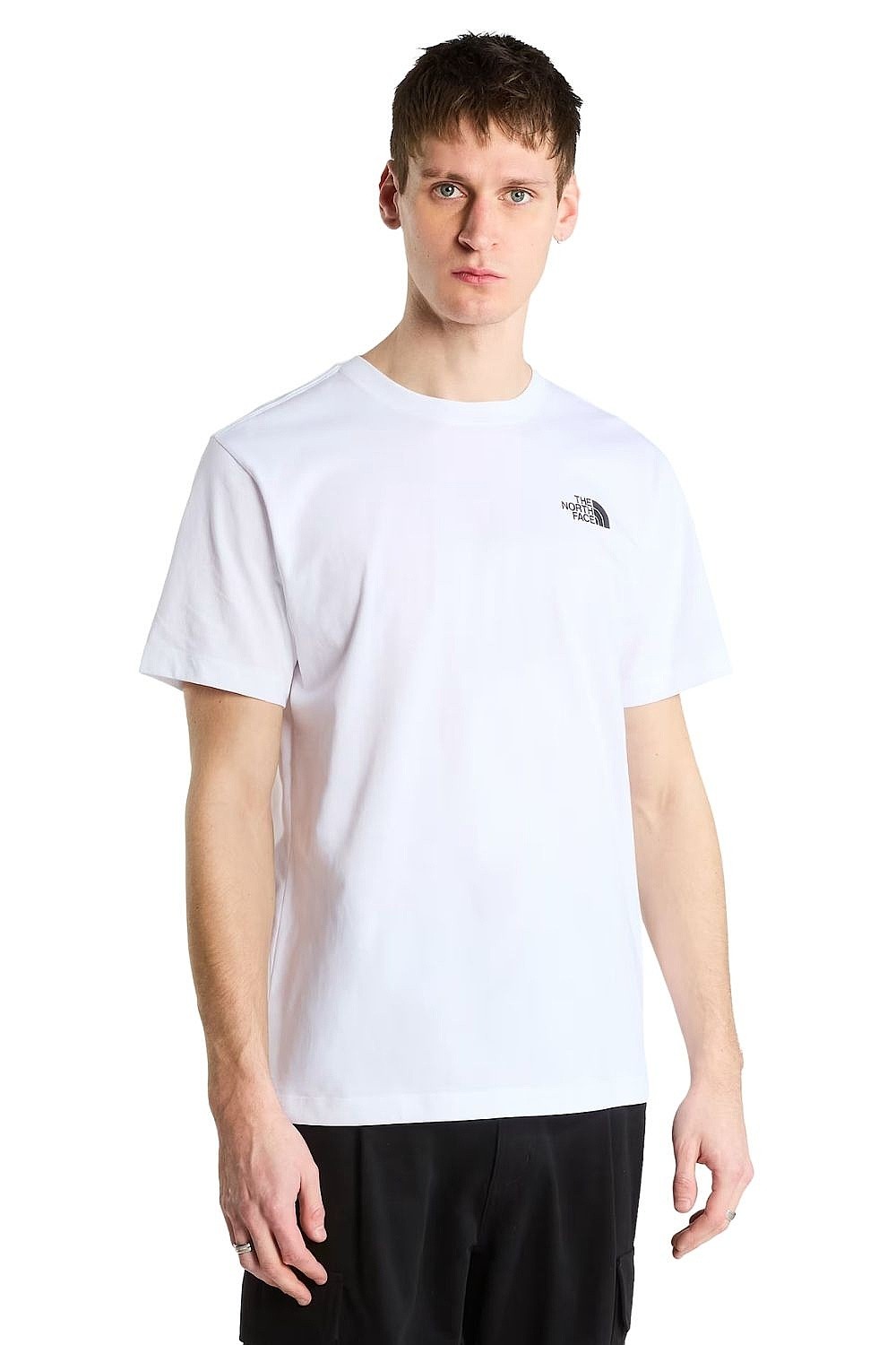 рубашка The North Face Mountainscape Regular - TNF White - men´s