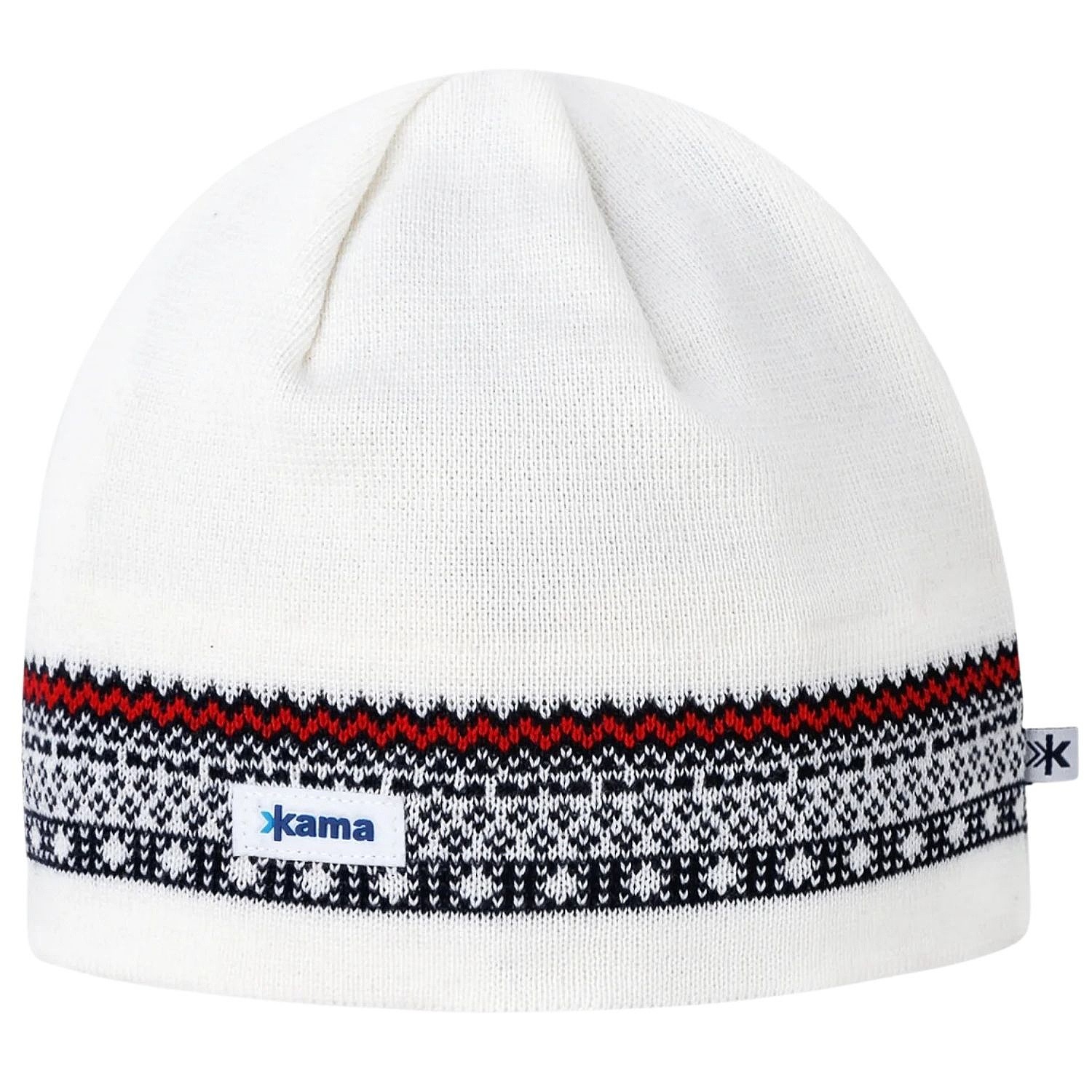 cap Kama A188 - White