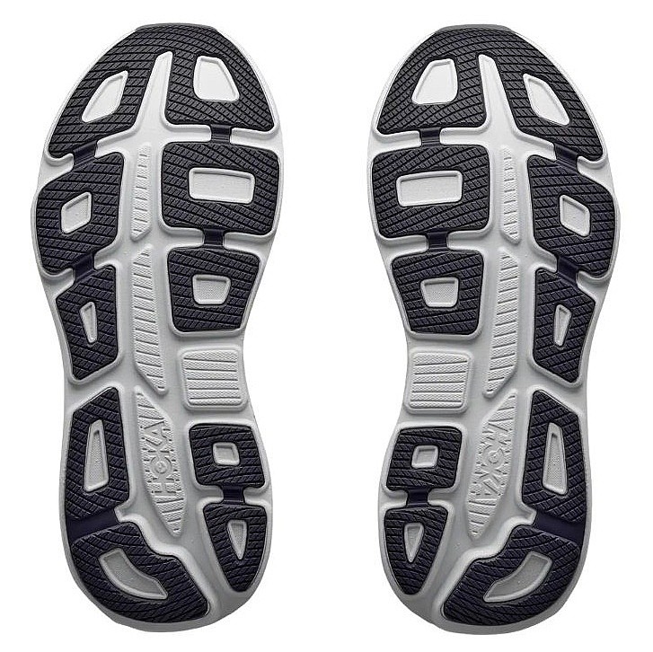 shoes Hoka Bondi 9 - Black/Neon Yuzu - men´s