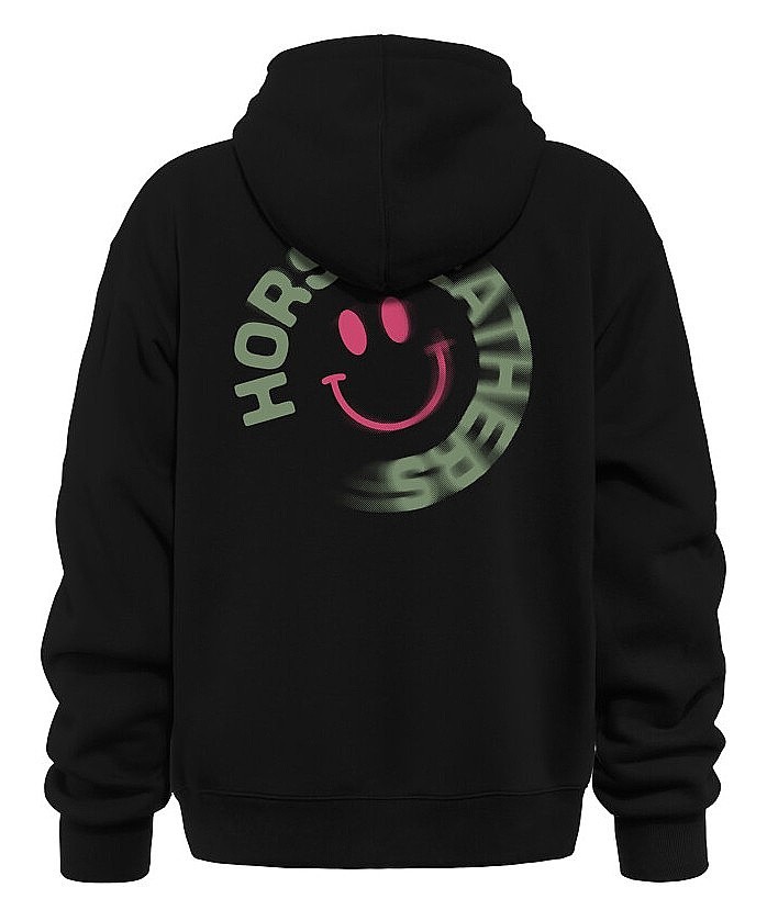sweatshirt Horsefeathers Nevra - Black - women´s