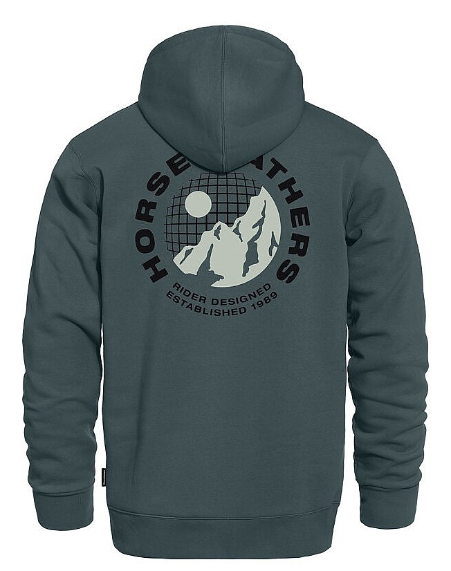 sweatshirt Horsefeathers Altitude - Storm - men´s