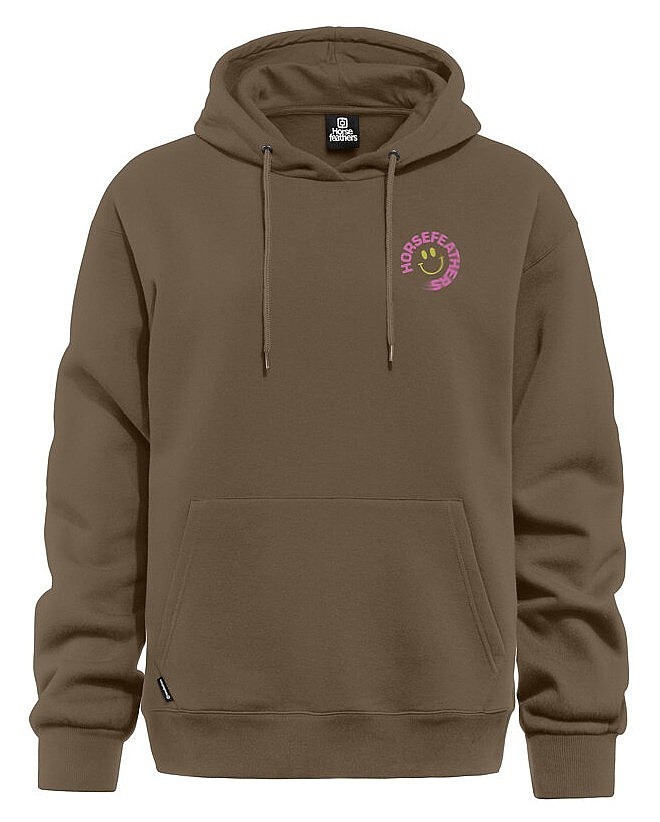 bluza Horsefeathers Nevra - Fossil - women´s