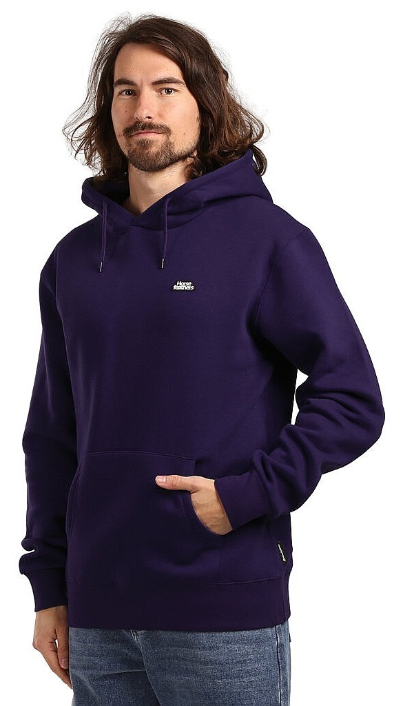 sudadera Horsefeathers Agent - Royal Blue - men´s