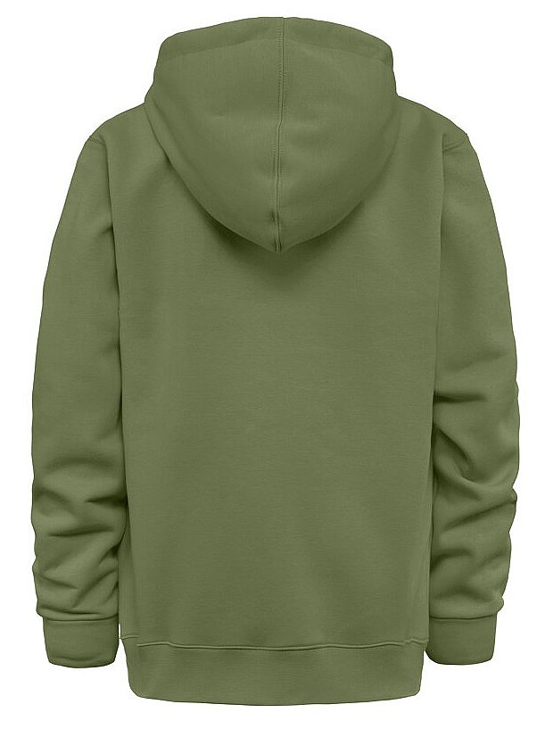 sweatshirt Horsefeathers Fair - Sage - unisex junior