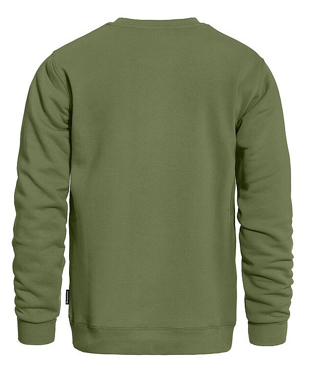 Sweatshirt Horsefeathers Dows - Sage - men´s
