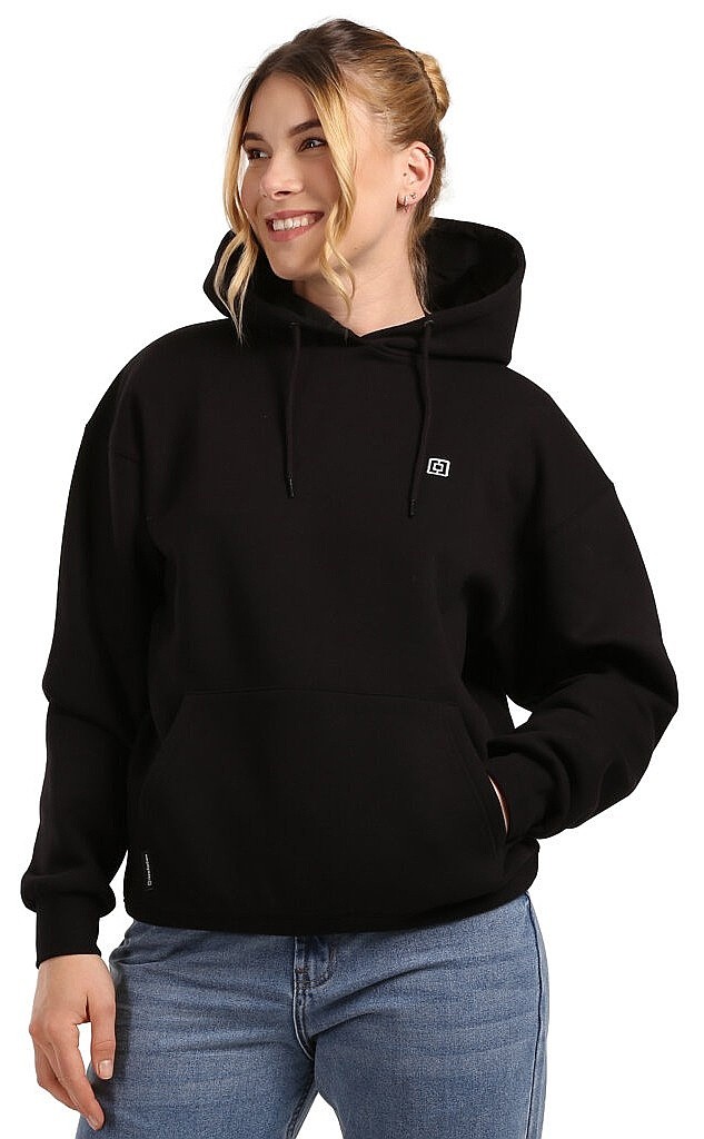 sweatshirt Horsefeathers Miv - Black - women´s