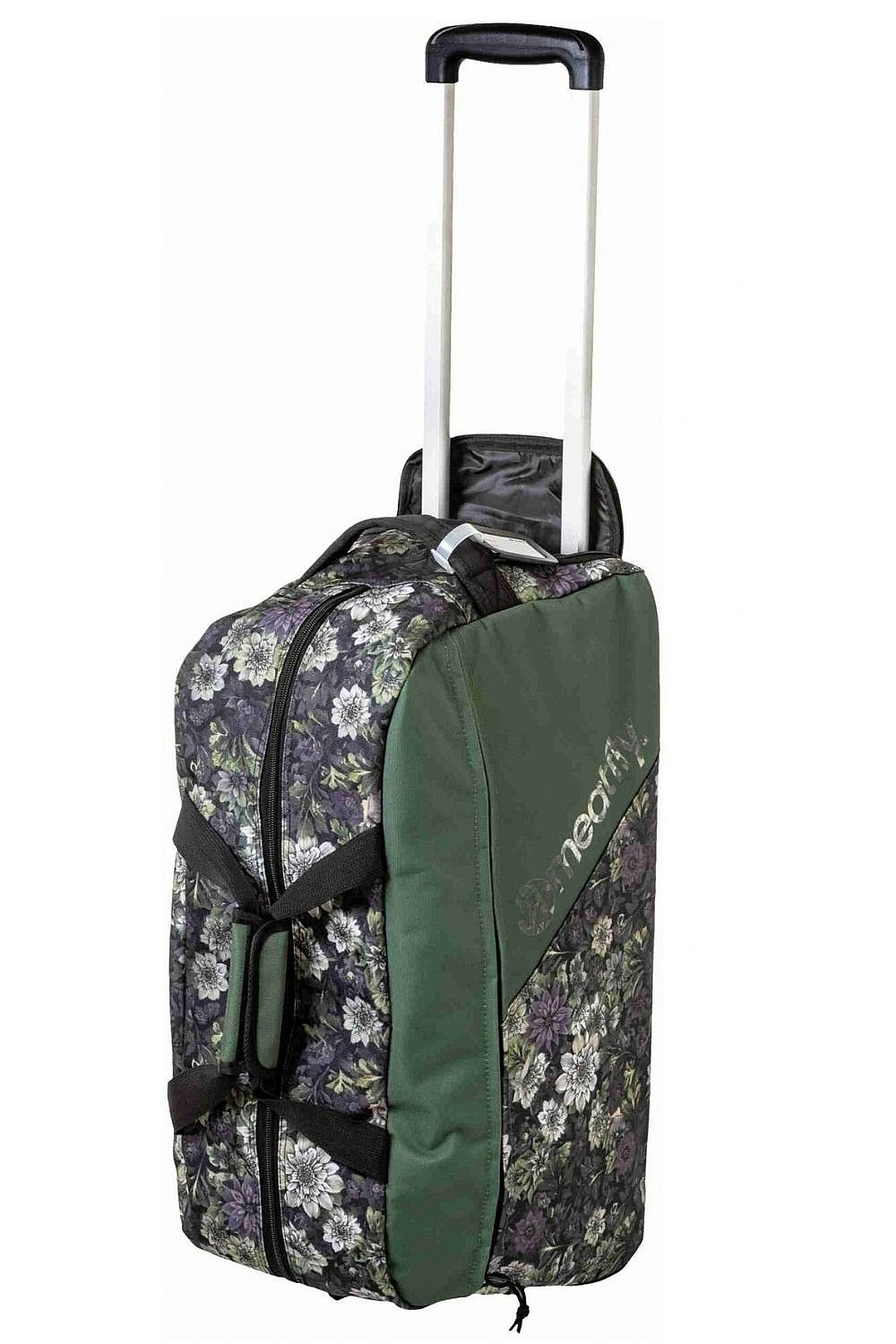 Koffer Meatfly Gail Trolley - Straws - women´s