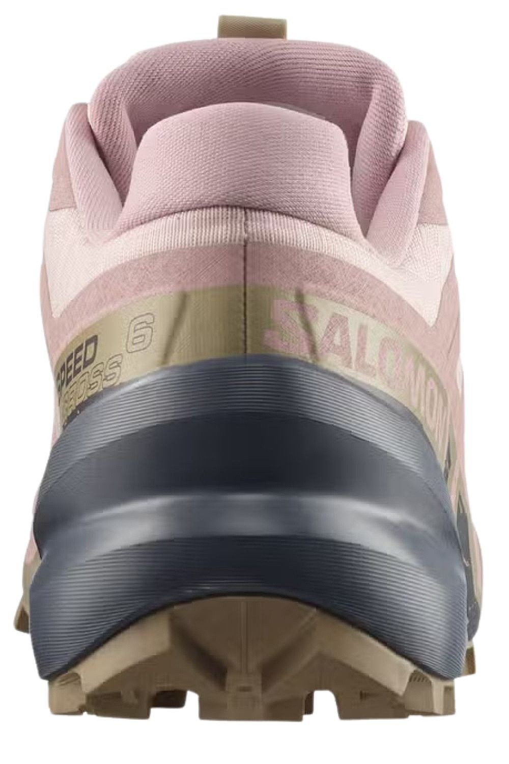 boty Salomon Speedcross 6 - Tapioca/Shadow Gray/Slate Green