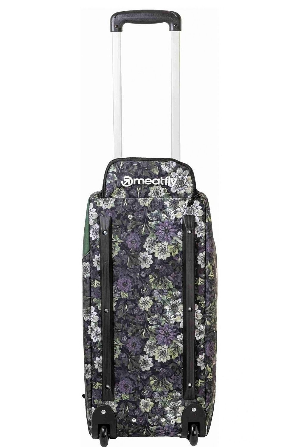 Koffer Meatfly Gail Trolley - Straws - women´s