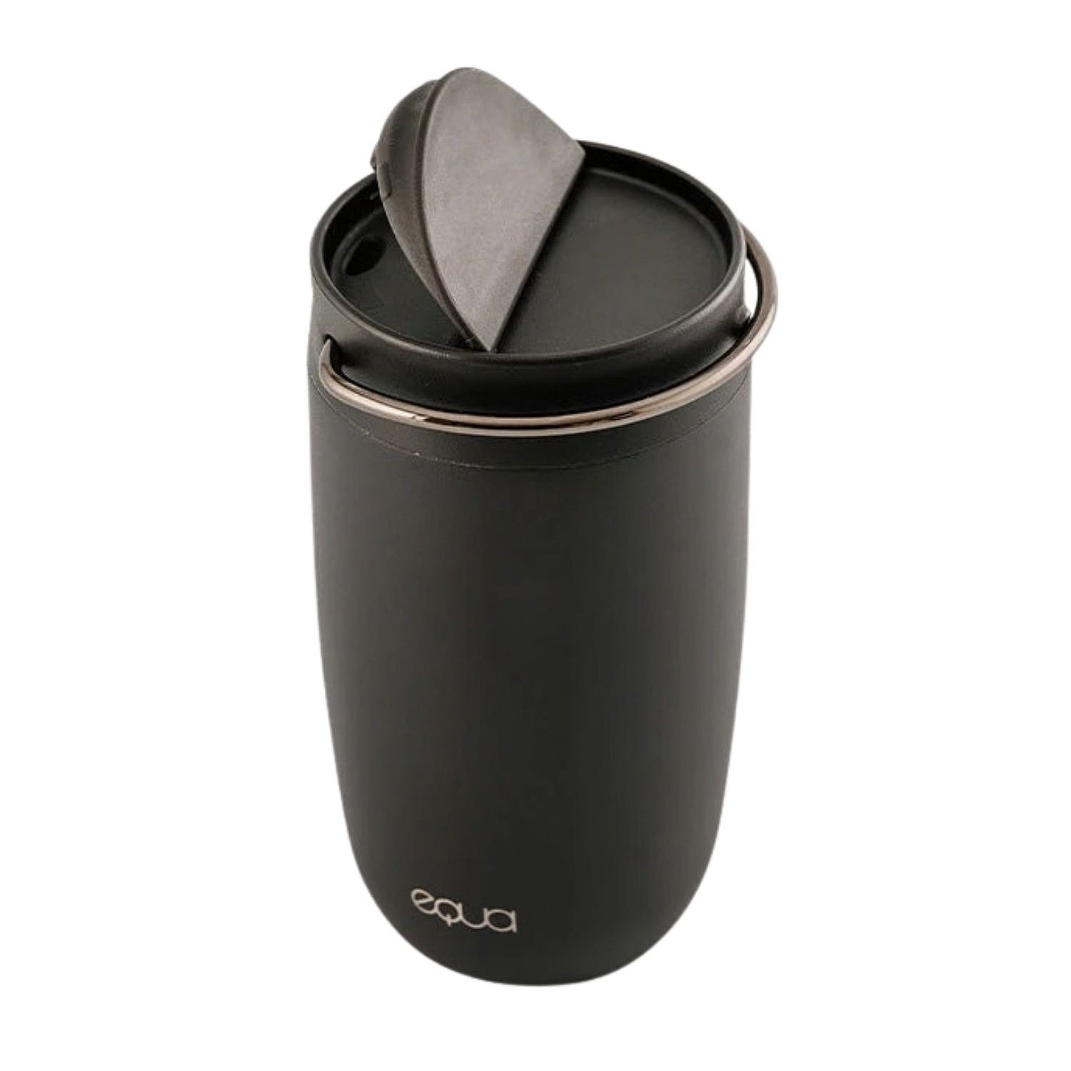 termo hrnček Equa Cup - Black
