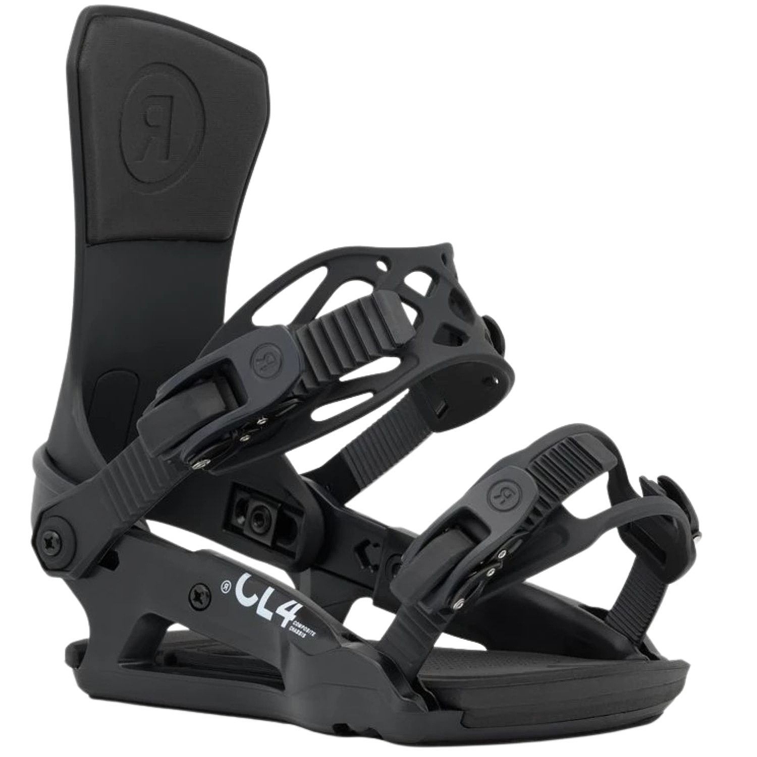 binding Ride CL-4 - Black - women´s