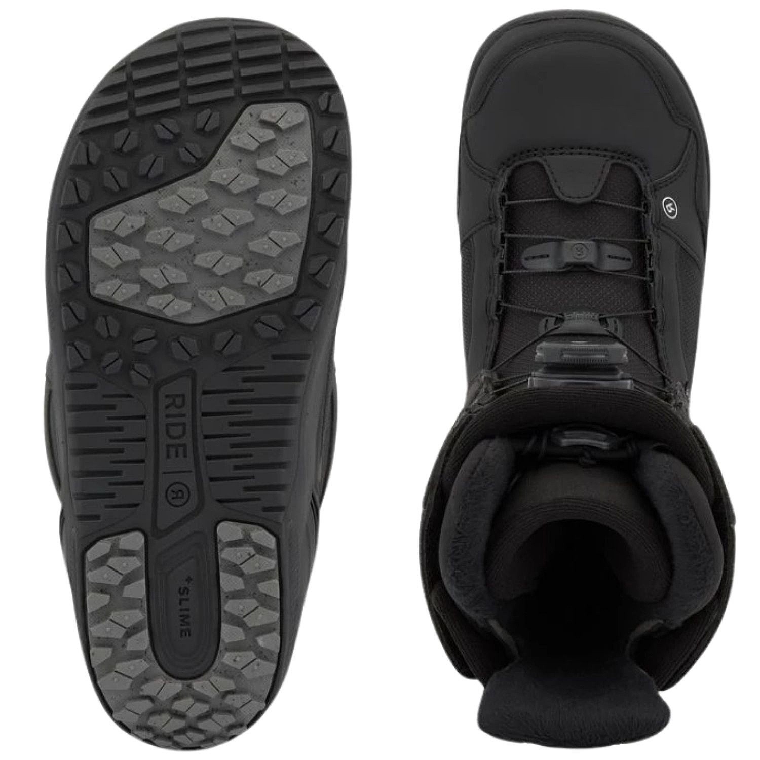shoes Ride Sage Boa - Black - women´s