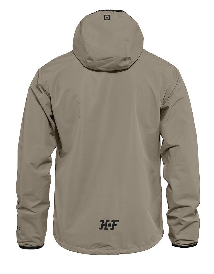 jacket Horsefeathers Peyton - Taupe - men´s