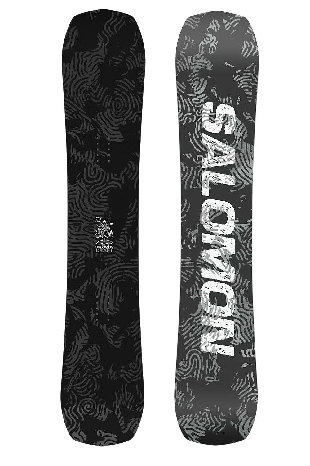 snowboard Salomon Craft Wide - No Color