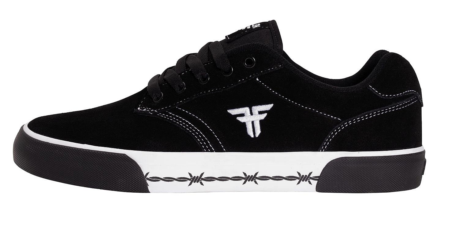 shoes Fallen The Goat - Black Barbed Wire - men´s