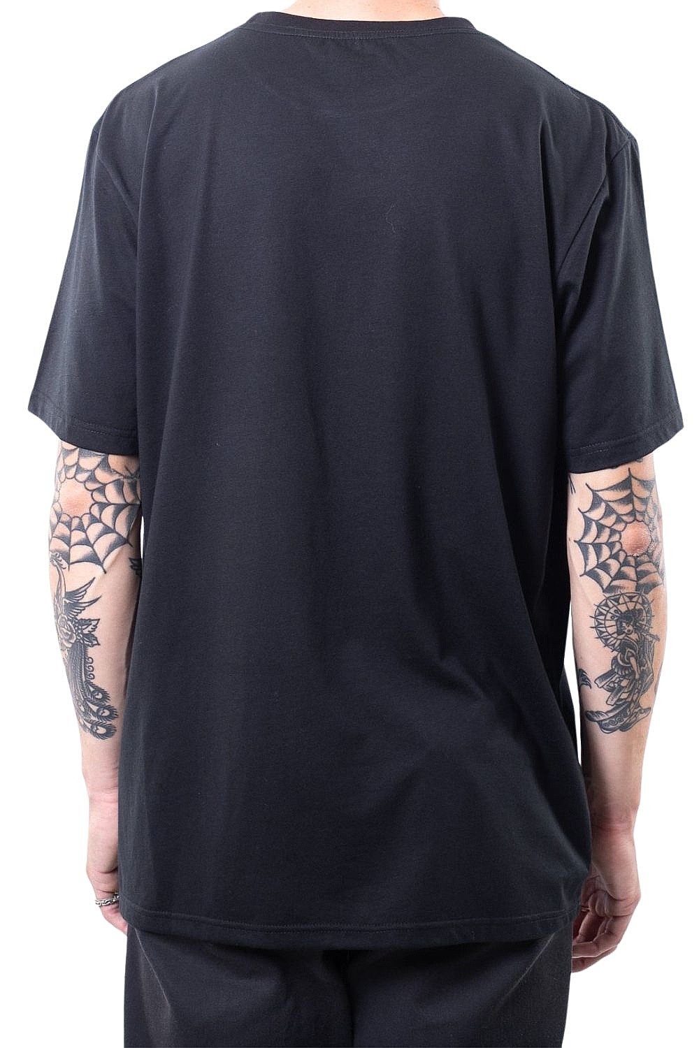 T-Shirt Fallen Insignia - Iron/White - men´s