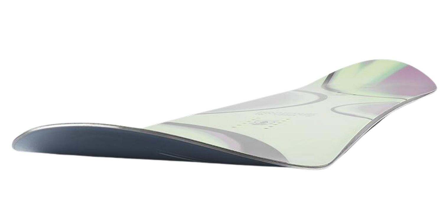 snowboard Ride Compact Camber - Design - women´s