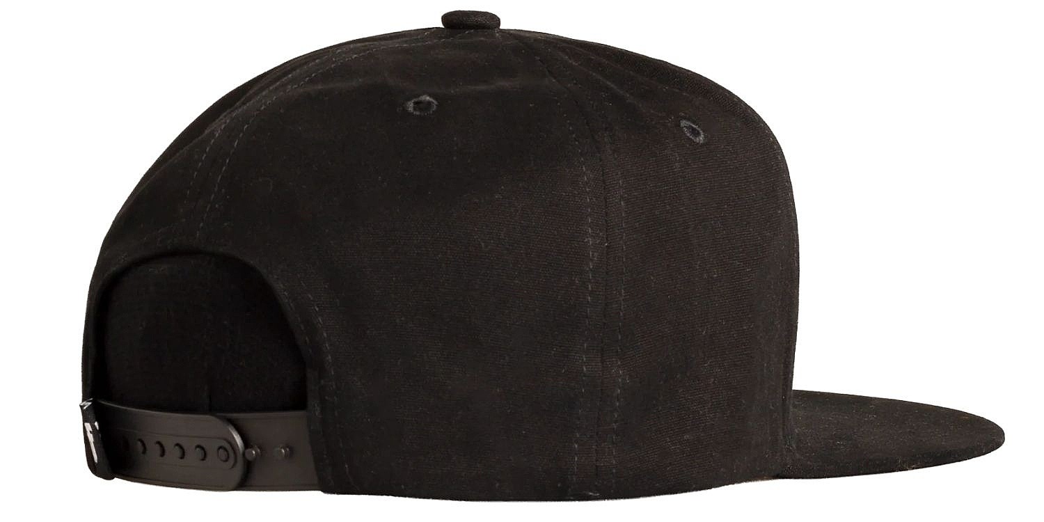 cap Fallen Insignia Flat - Black/White/Splatter - men´s