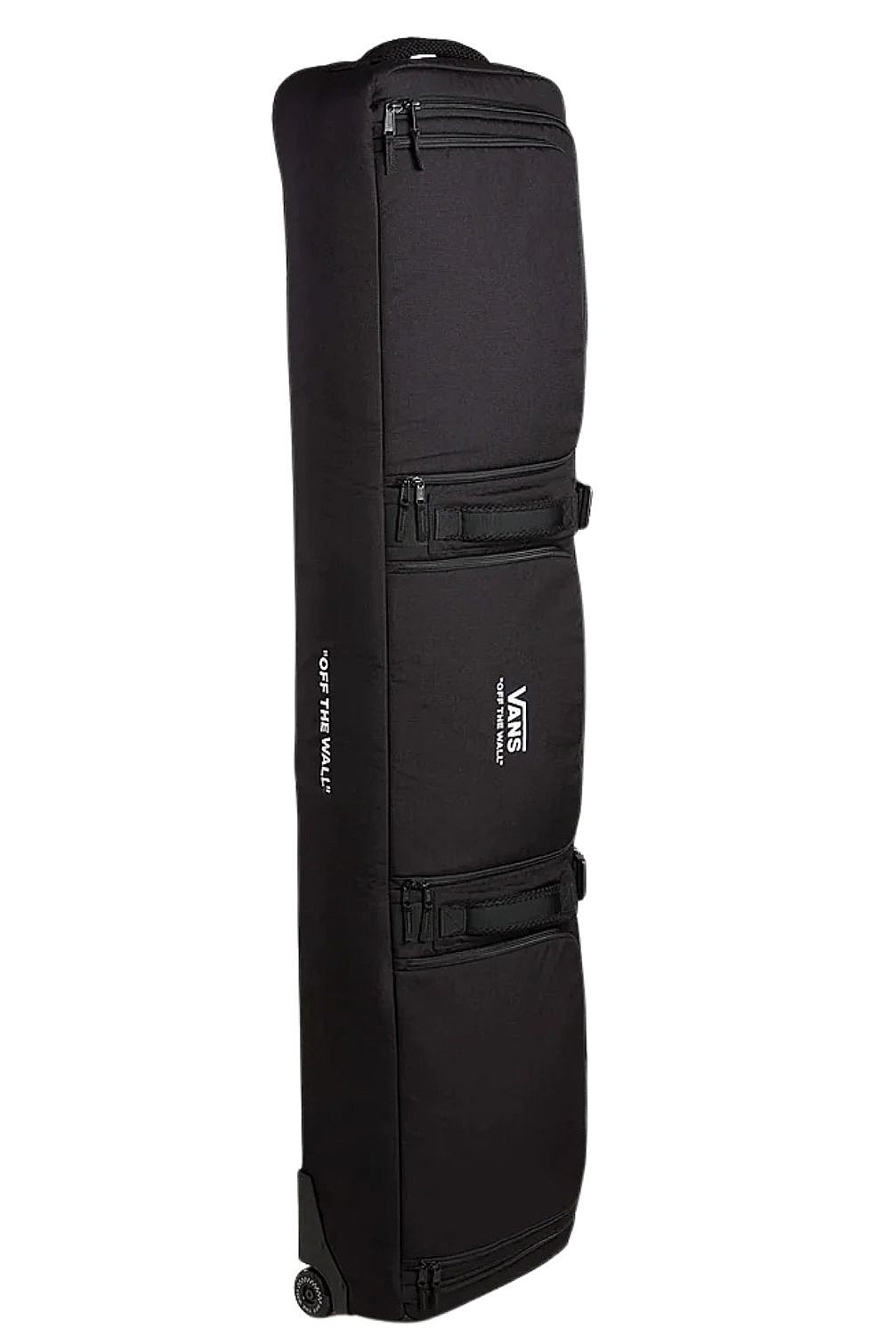 bag on snowboard Vans Long Haul Snow Wheelie - Black