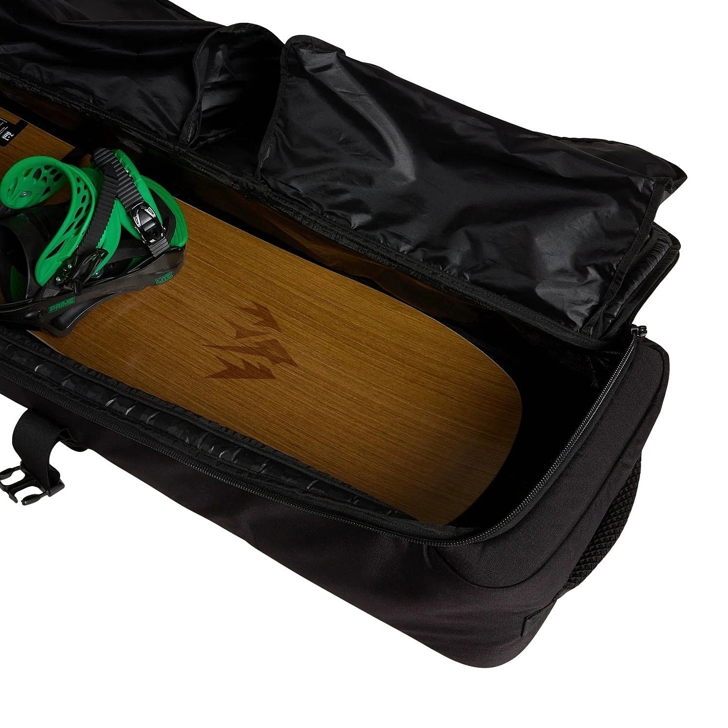 vak na snowboard Vans Long Haul Snow Wheelie - Black