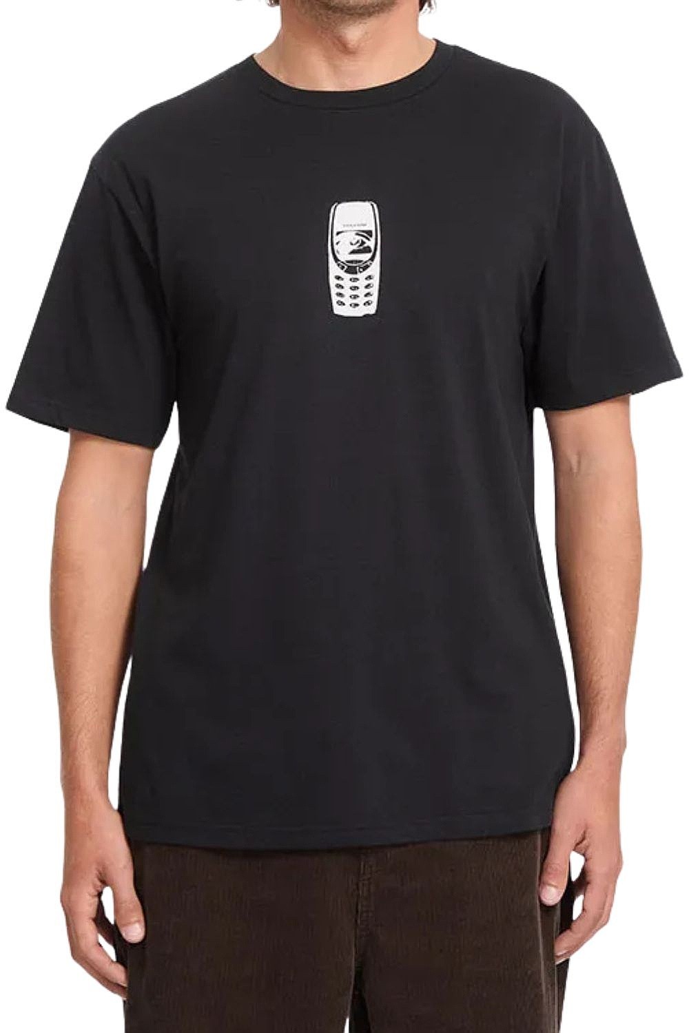 T-Shirt Volcom Last Call Basic - Black - men´s