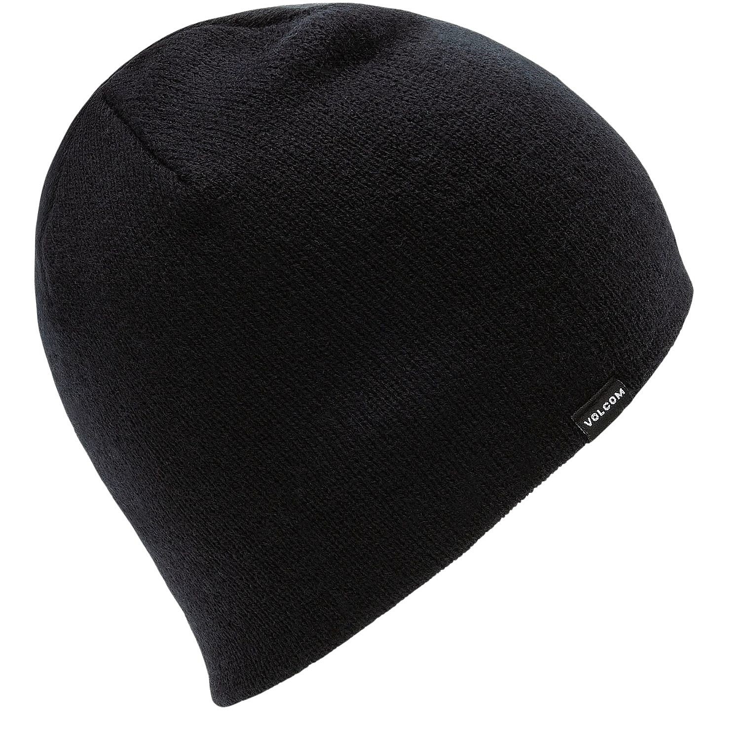 cap Volcom V.CO Skull - Black - men´s