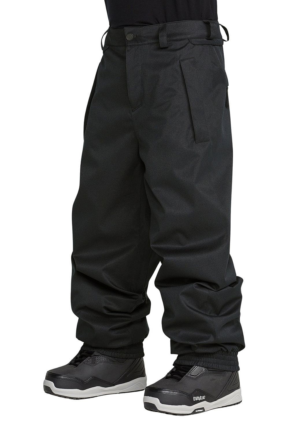 pants Volcom Arthur 20K - Black - men´s