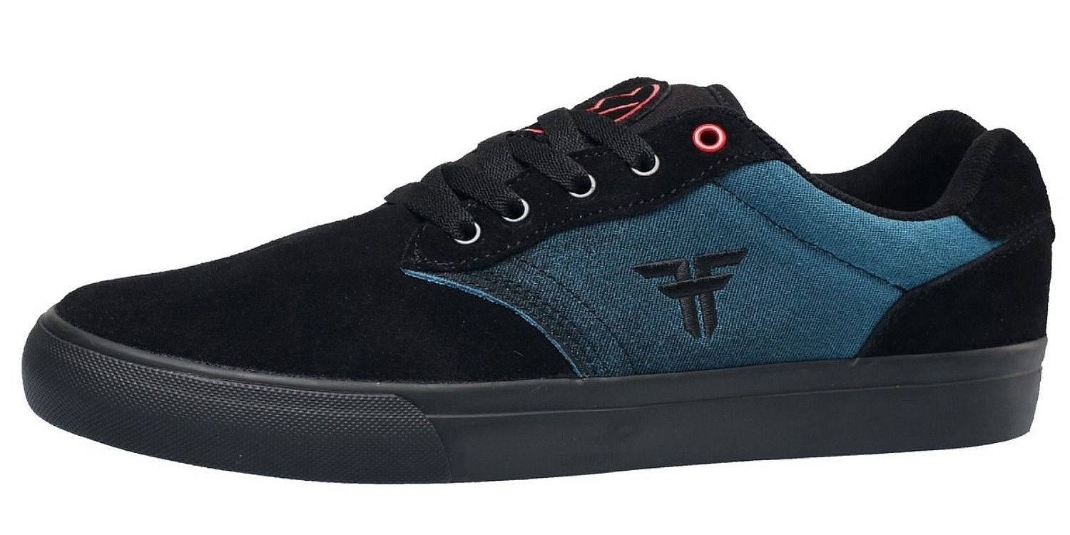 shoes Fallen The Goat Blood Wizard - Black/Blue/Red - men´s