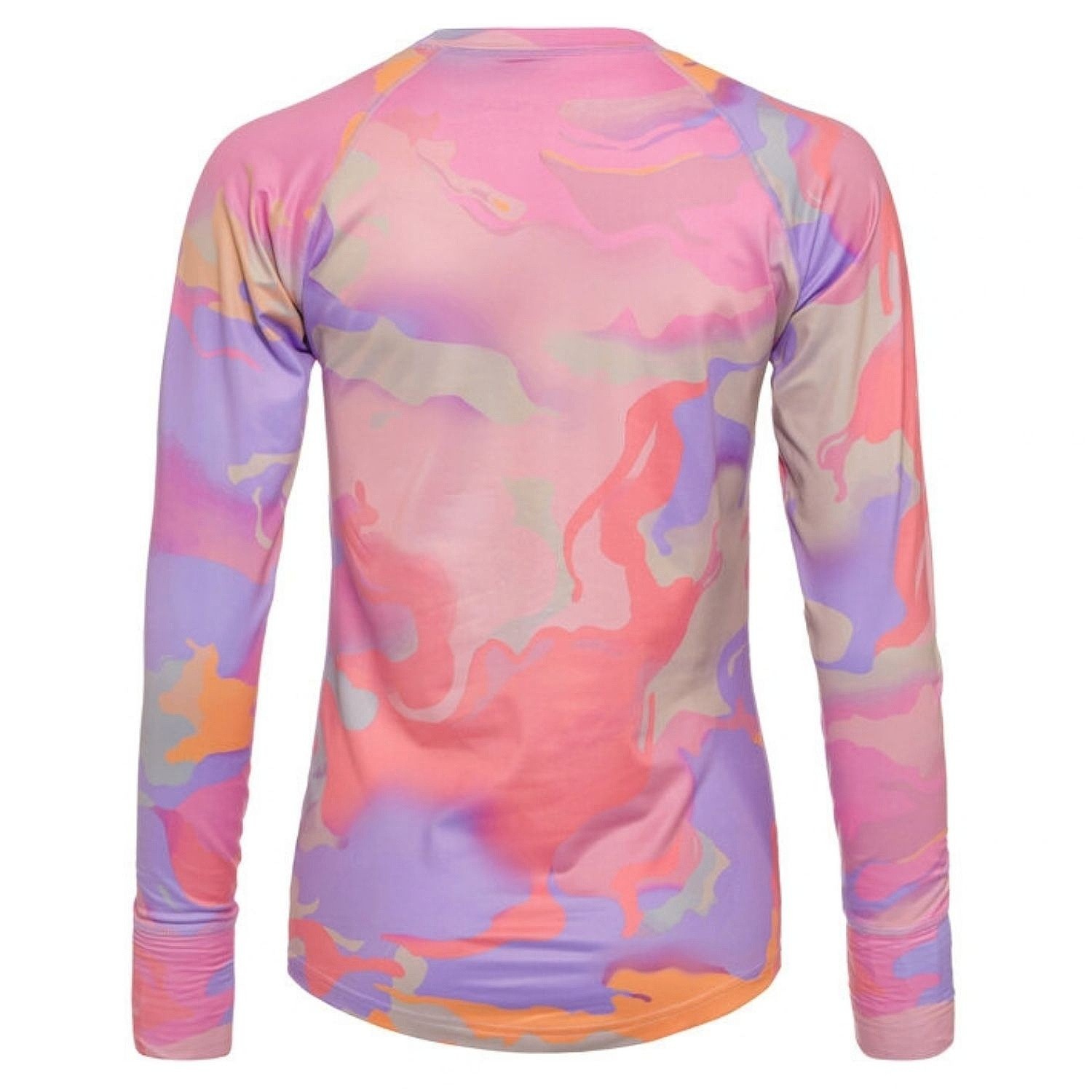 T-Shirt Horsefeathers Mirra LS - Wonderland - women´s