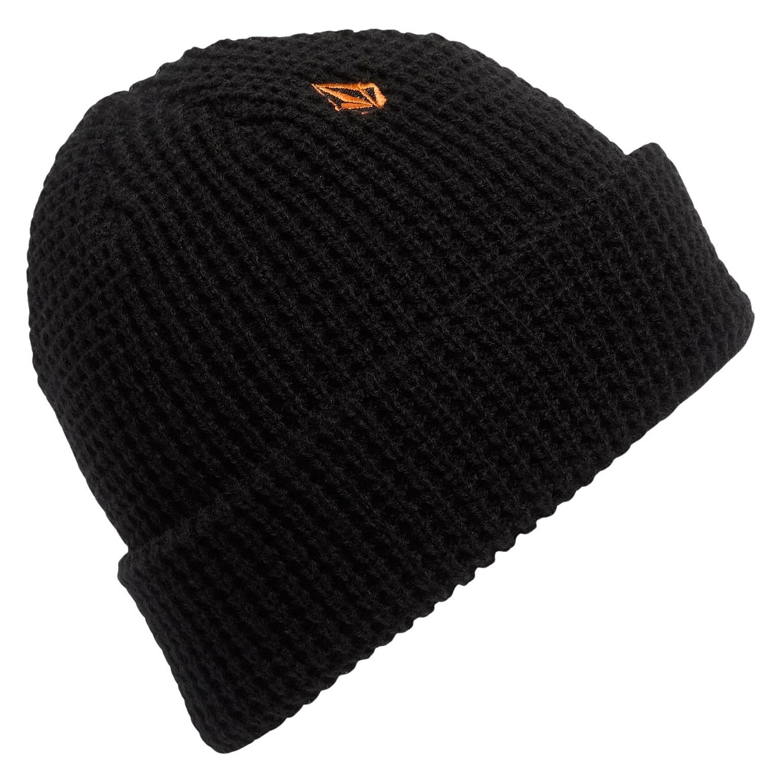 chapeau Volcom Workwear - Black - men´s