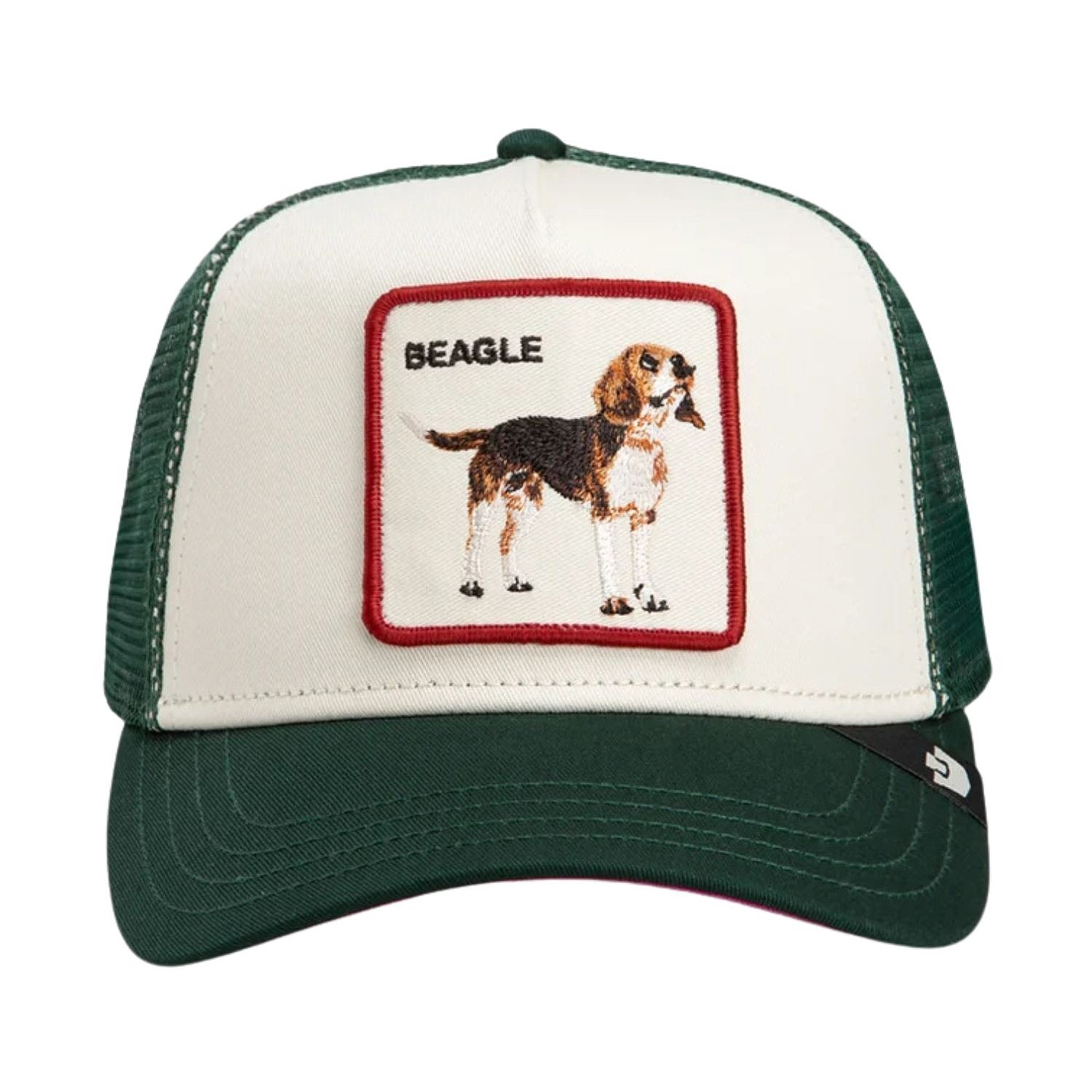 cap Goorin Bros. Shadow Beagle Trucker - Chalk