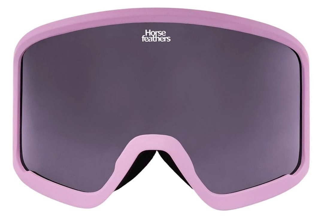 goggles Horsefeathers Tarpe - Lila/Mirror Pink Smoke