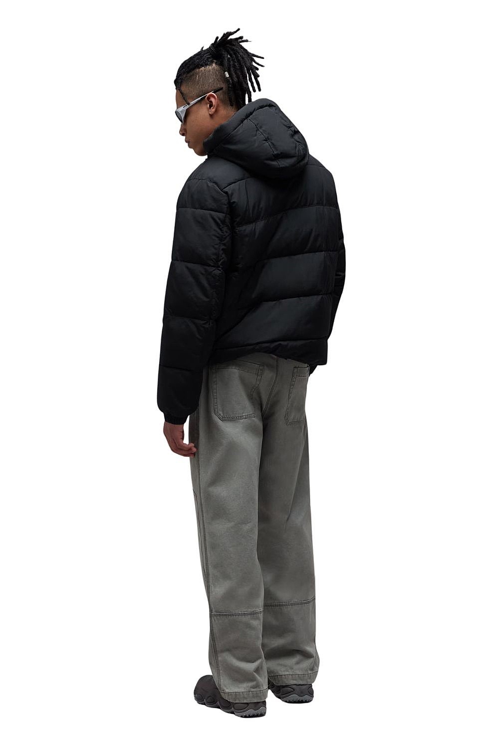 jacket Oakley Tahoe NXT Puffer - Pitch Black - men´s