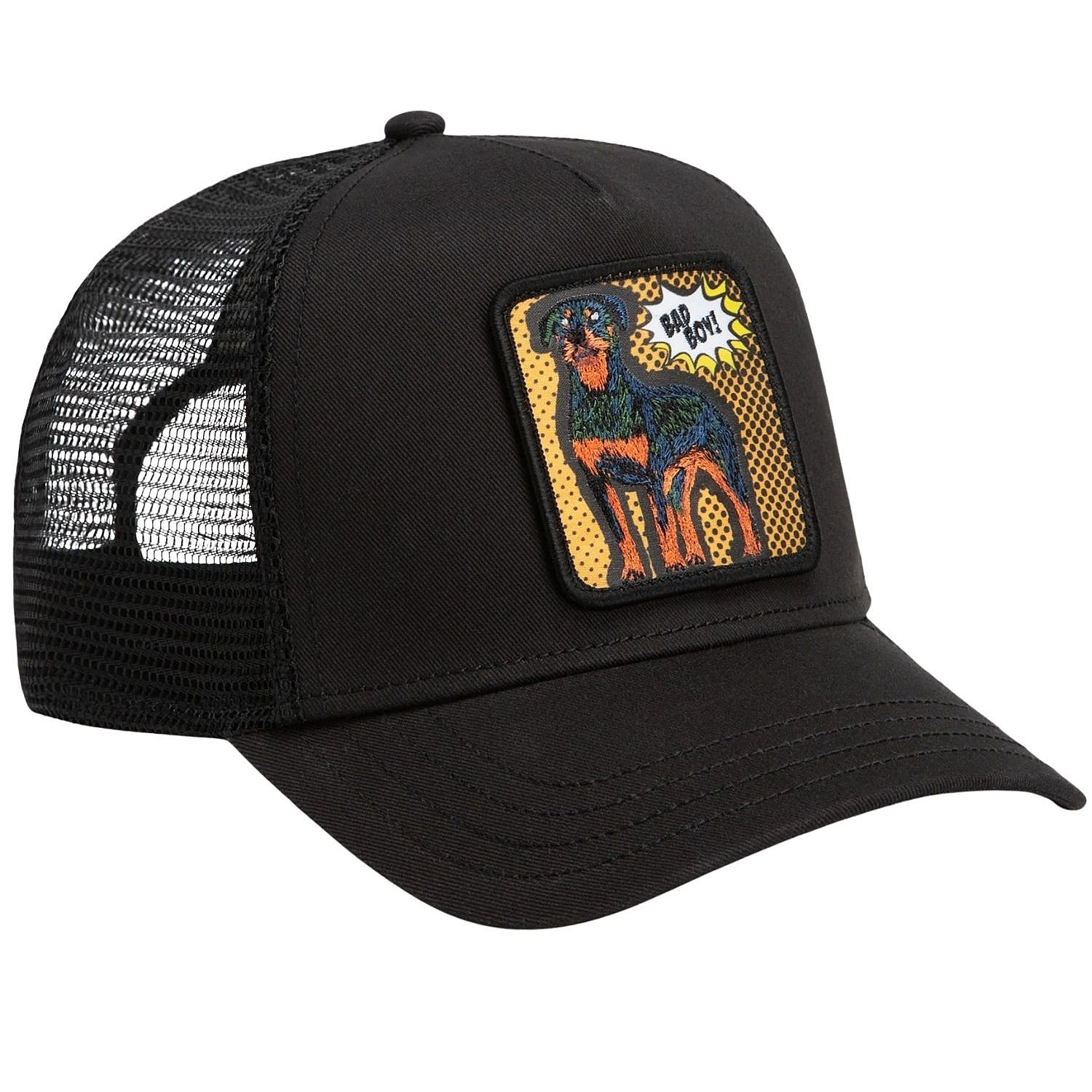 cap Goorin Bros. POPArt Bad Boy Trucker - Void