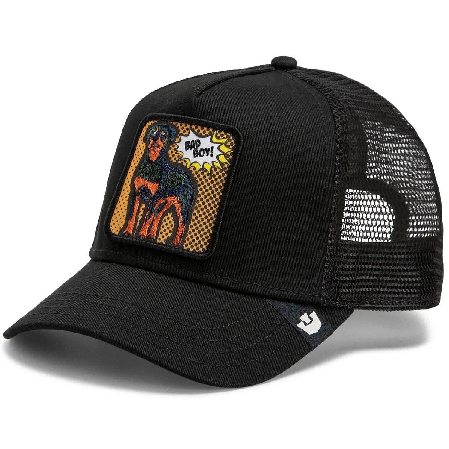 cap Goorin Bros. POPArt Bad Boy Trucker - Void