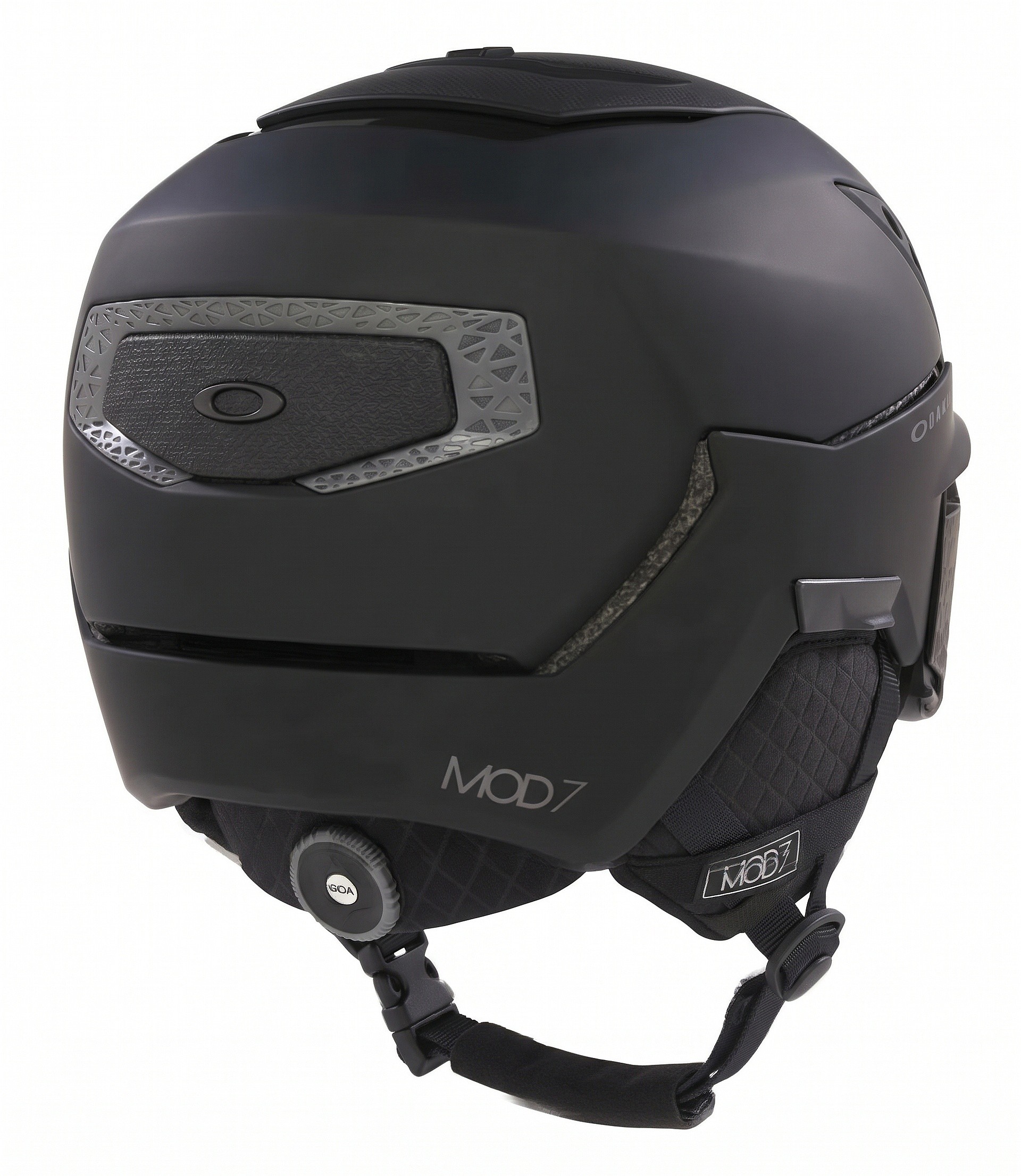 helmet Oakley Mod7 Mips - Blackout/Prizm Torch Irid