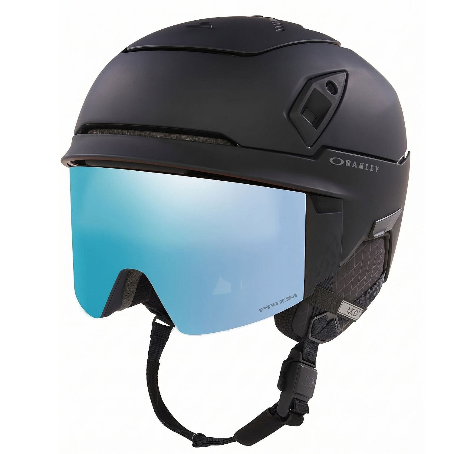 helmet Oakley Mod7 Mips - Blackout/Prizm Sapphre Irid