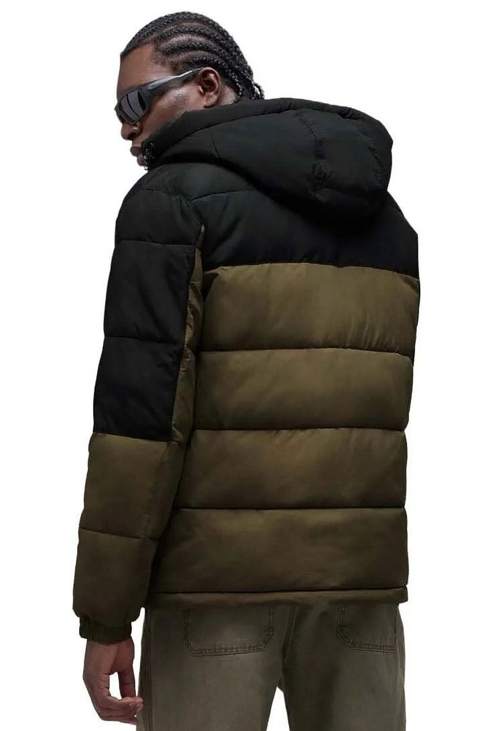 jacket Oakley Tahoe NXT Puffer - Deep Olive - men´s