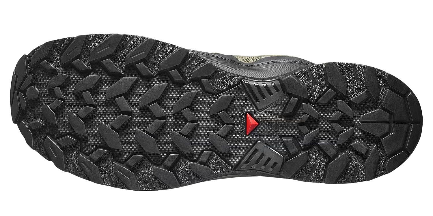 buty Salomon X Ultra 360 GTX - Olive Night/Black/Martini Olive - men´s