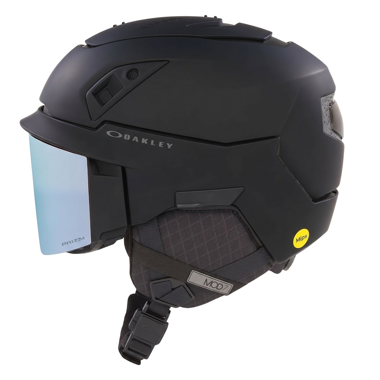 helmet Oakley Mod7 Mips - Blackout/Prizm Sapphre Irid